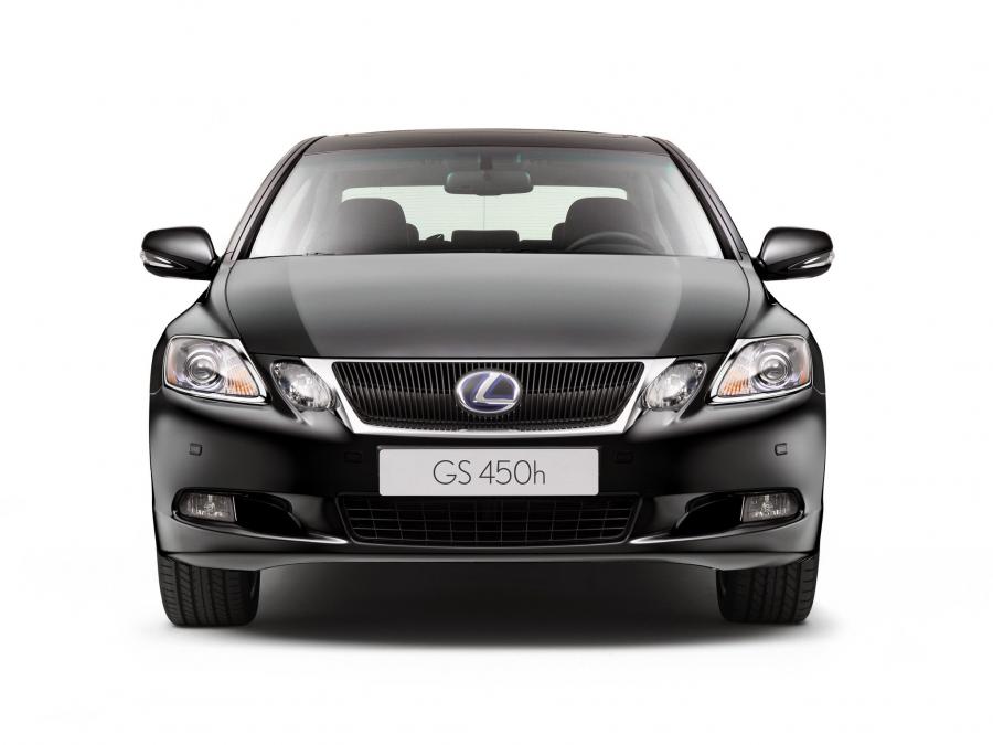 Lexus GS450h (EU) '2008